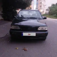 پراید 1387 دوگانه دستی