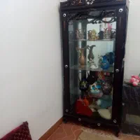 یک عدد میز تحریر ودو عدد کمد بچه ویک عدد بوفه|تخت و سرویس خواب|آبدانان, |دیوار
