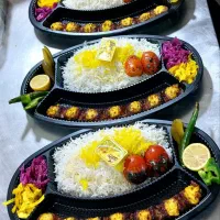 رستوران شام شب با بهترین مواد اولیه تازه