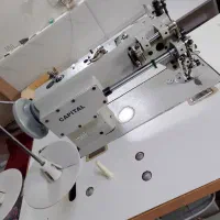 چرخ  خیاطی دوپایه کاپیتال تمیز