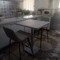 میز صندلی دو نفره