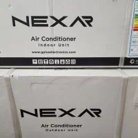 کولر گازی  اسپلیت۱۲۰۰۰ نکسار ، ارزان تر از ترب