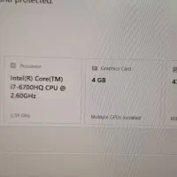 لپتاپ hp z book g3 studio|رایانه همراه|تهران, شهرک شهید باقری|دیوار