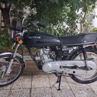 موتور هندا آزما ۱۲۵