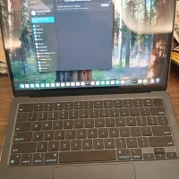 مک بوک ایر m2|رایانه همراه|همدان, |دیوار