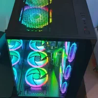 کیس گیمینگ فاطر|قطعات و لوازم جانبی رایانه|تهران, شهرآرا|دیوار