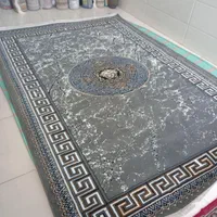 فرش طرح زیبا و پرفروش کارینا|فرش|سنندج, |دیوار