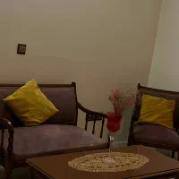 مبلمان استیل ۷ نفره چوب گردو|مبلمان خانگی و میز عسلی|تهران, فدک|دیوار