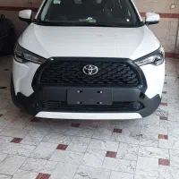 تویوتا کرولا کراس هیبرید ۲۰۲۴