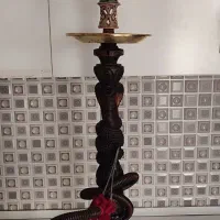 قلیان چوب گردو