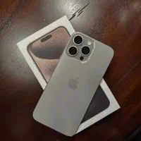 آیفون 15 پرو