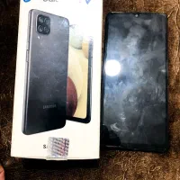 سامسونگ مدل A12 سالم و تکمیل|موبایل|اشتهارد, |دیوار