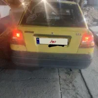 پراید ۱۴۱ تاکسی
