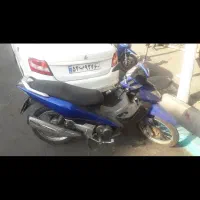 گلکسی ۸۶|موتورسیکلت|تهران, شکوفه|دیوار