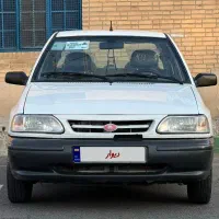 پراید 131 برج96/11 بدون رنگ