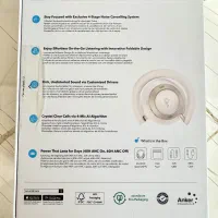 هدفون بی سیم انکر مدل Space One Pro|لوازم جانبی موبایل و تبلت|تبریز, |دیوار