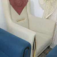 مبل تک نفره وجلومبلی نونو