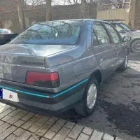 پژو ۴۰۵ مدل ۹۷|خودرو سواری و وانت|تهران, تهرانسر غربی|دیوار