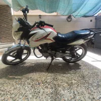 فروش یک دستگاه موتور سیکلت جترو ۱۵۰nf