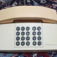 گوشی تلفن قدیمی آلمانی
