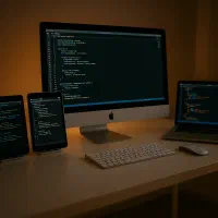 انجام حرفه‌ای پروژه‌های وب، سریع و قابل اعتماد