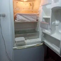 یخچال دو در