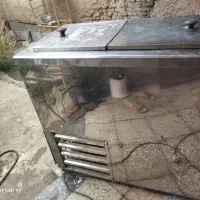 فریزر صندقی|یخچال و فریزر|گرگان, |دیوار