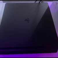 پلی استیشن ۴ ps4 اسلیم
