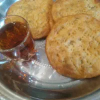 نان روغنی محلی|خوردنی و آشامیدنی|اهواز, کوی مهدیس|دیوار