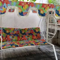 تاب سه نفره باغی