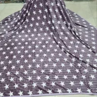پتو دونفره ستاره ای|رختخواب، بالش، پتو|قم, شاد قلی|دیوار