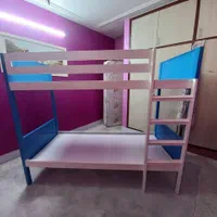 تختخواب ۲ طبقه