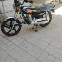 هندا 125احسان مدل 1402