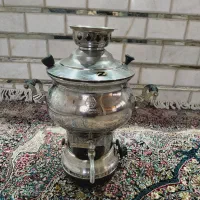 سماور زمردیان کار کرده
