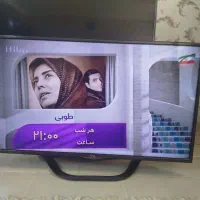 تلویزیون ۴۳ اینچ اسمارت|تلویزیون و پروژکتور|بندرعباس, |دیوار