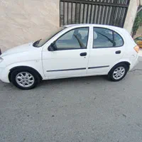 تیبا ۲ (هاچبک) EX، مدل ۱۳۹۶