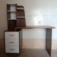 میز تحریر کتابخانه دار|میز تحریر و کامپیوتر|شیراز, شهرک مهدی‌آباد|دیوار