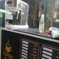 اسپرسوساز مباشی|سماور، چای‌ساز، قهوه‌ساز|فولادشهر, مسکن مهر فولادشهر|دیوار