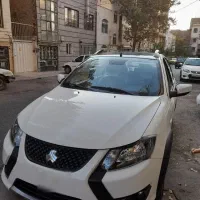 کوییک gxr.l سفید مشکی صفر خشک