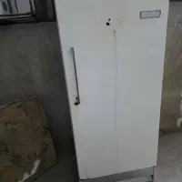 یخچال قدیمی ارج سالم
