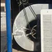 سرویس کولر رفع اتصالی جوشکاری و...