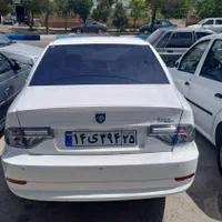 سورن پلاس دوگانه کارخانه ۱۰۰لیتری ۴۰۴|خودرو سواری و وانت|تبریز, |دیوار