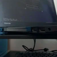 Toshiba pro r50|رایانه همراه|قیدار, |دیوار