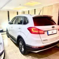تیگو ۵ اتومات ۹۶ سفید فول بیرنگ کم کارکرد
