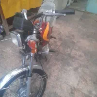 موتور  هوندا مدل۹۳|موتورسیکلت|باقرشهر, |دیوار