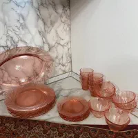 دیس لیوان وغیره  صورتی فرانسه