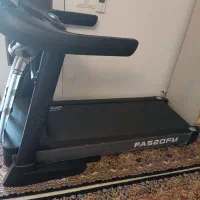 فروش تردمیل مدل FA520FM|تجهیزات ورزشی|ری, حمزه‌آباد|دیوار