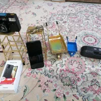 این وسایلاهمشون دکوری ویک عدوربین عکاسی قدیمی
