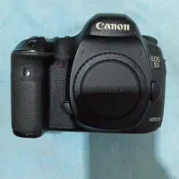 لنز و دوربین کانن 5D mark3|دوربین عکاسی و فیلمبرداری|ایلام, |دیوار