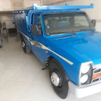 حمل بار با نیسان